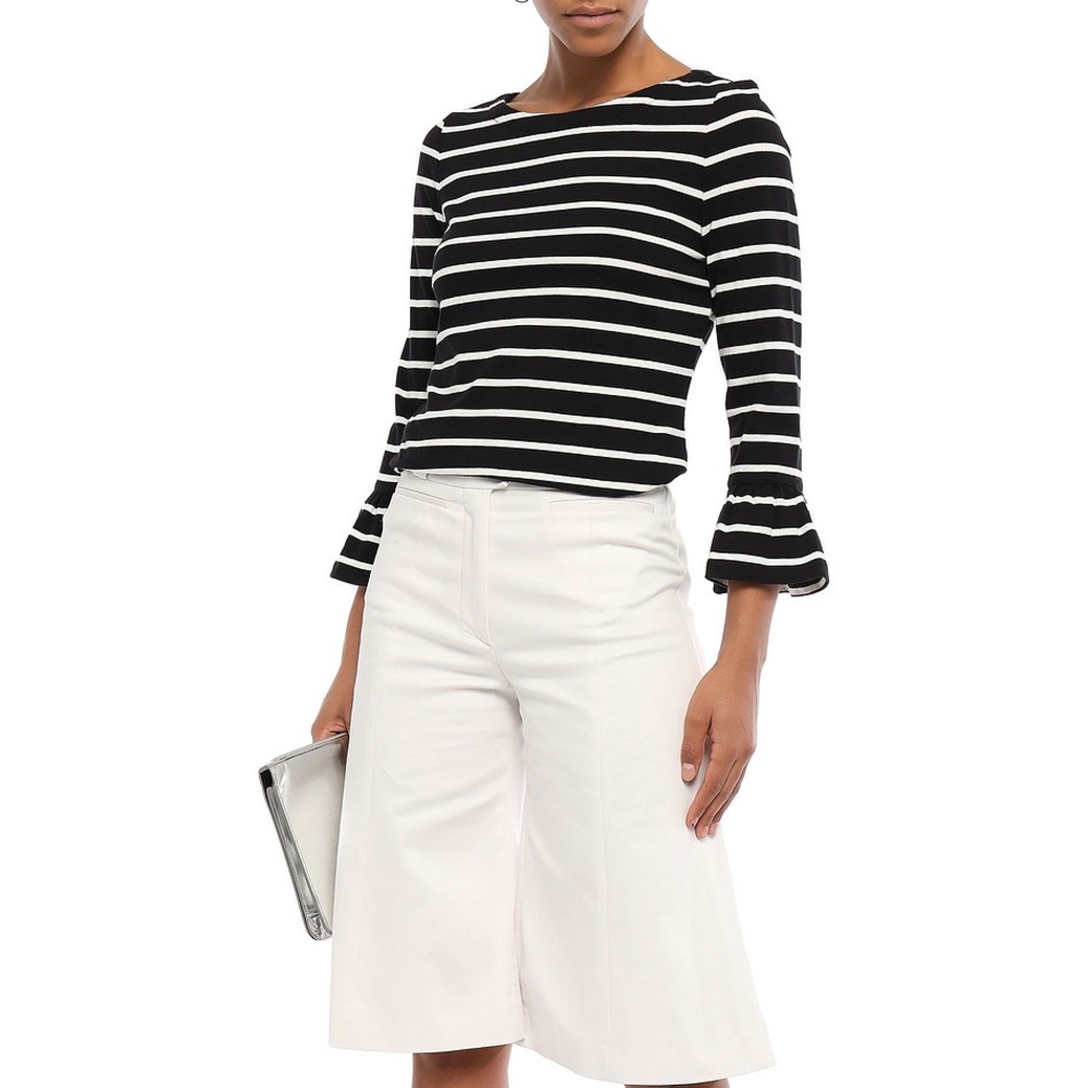 Kate Spade Broome Street Striped Top